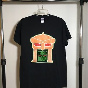 *NEW* MF Doom T Shirt (medium)